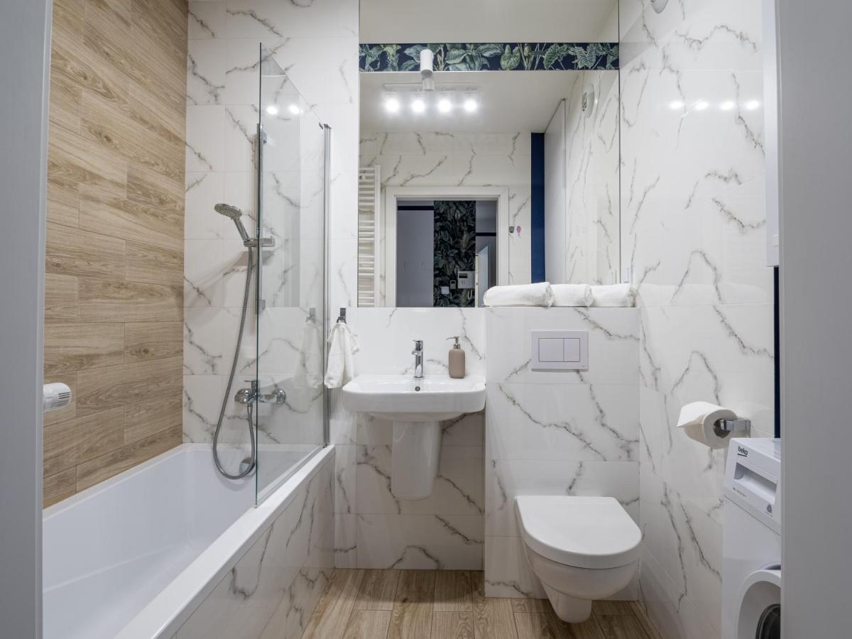 Enes Apartments Softy Lofty 4 Βρότσλαβ Εξωτερικό φωτογραφία
