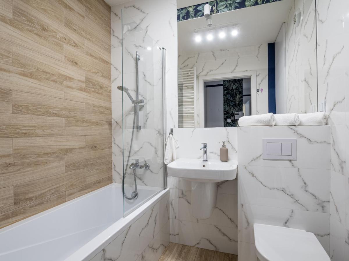 Enes Apartments Softy Lofty 4 Βρότσλαβ Εξωτερικό φωτογραφία