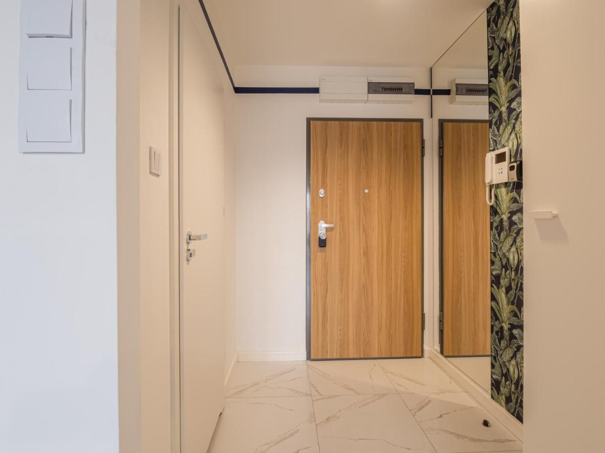 Enes Apartments Softy Lofty 4 Βρότσλαβ Εξωτερικό φωτογραφία
