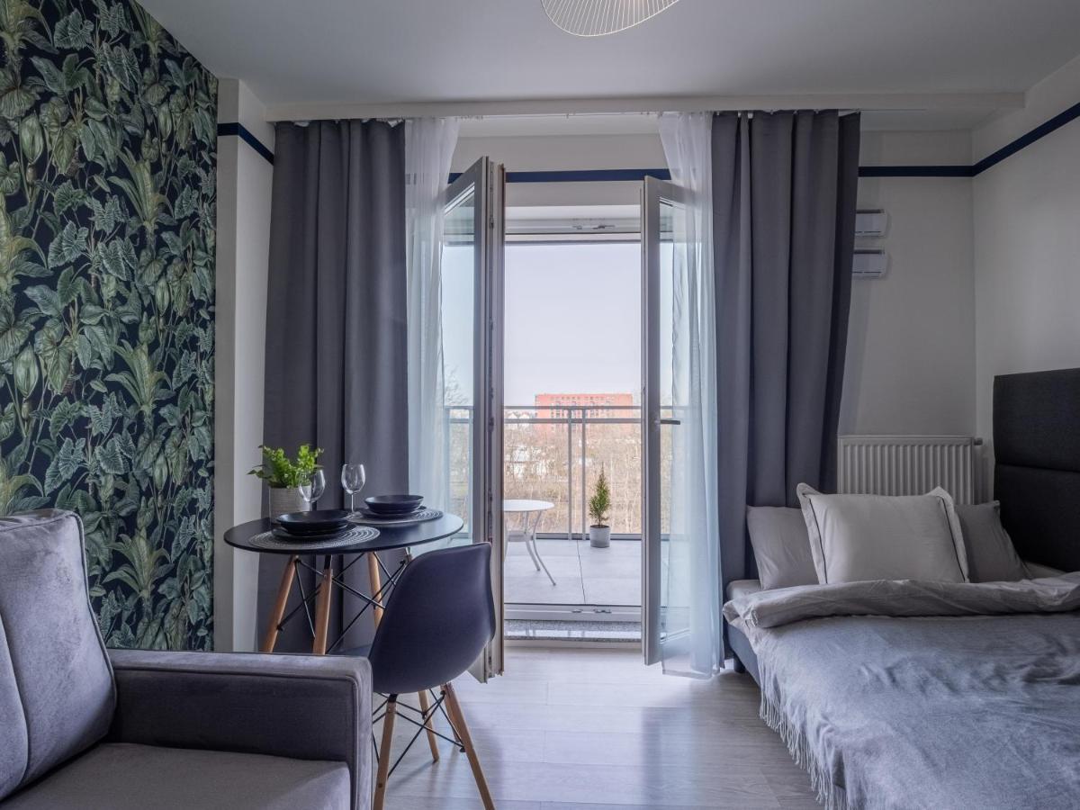 Enes Apartments Softy Lofty 4 Βρότσλαβ Εξωτερικό φωτογραφία