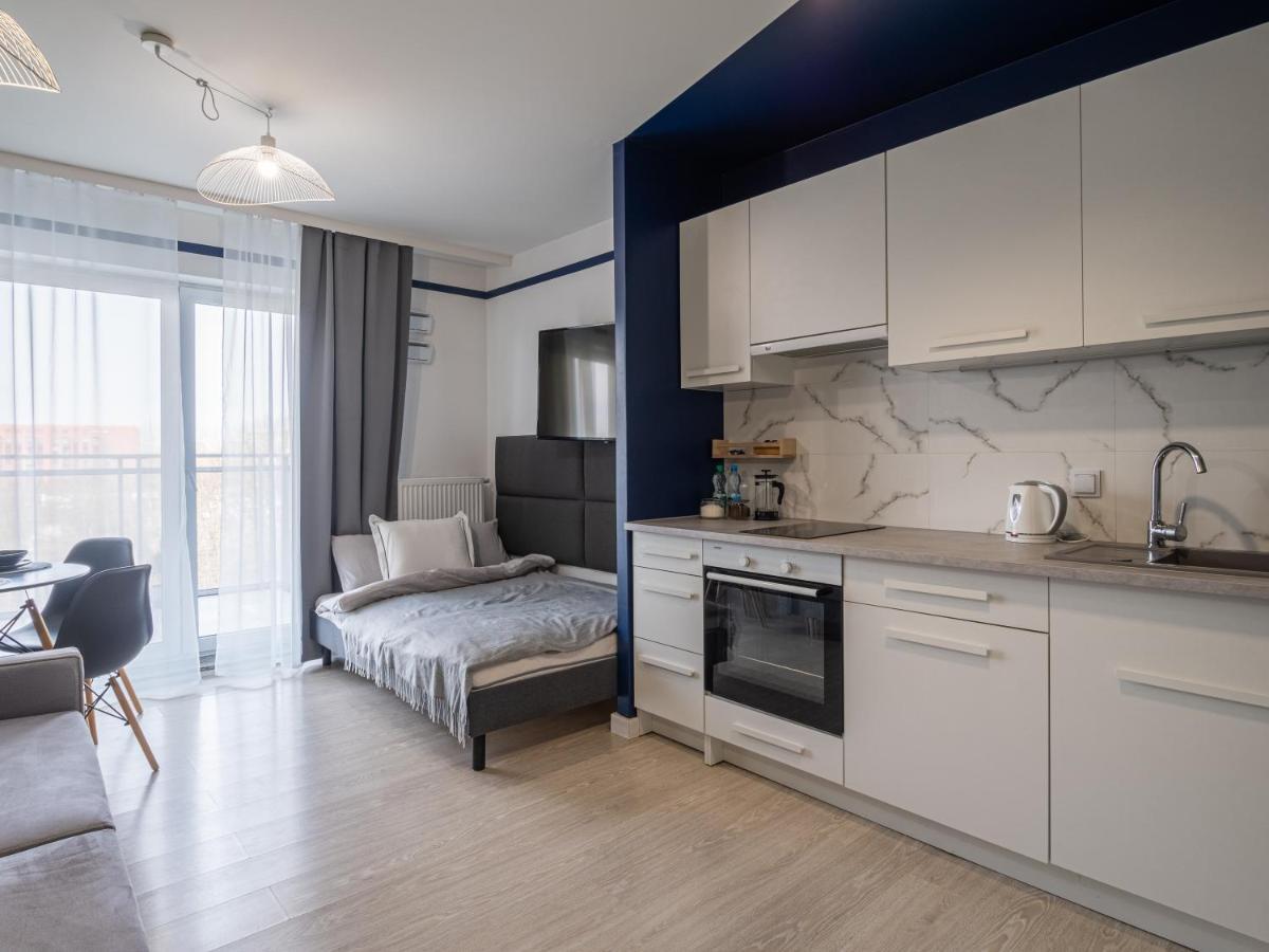 Enes Apartments Softy Lofty 4 Βρότσλαβ Εξωτερικό φωτογραφία