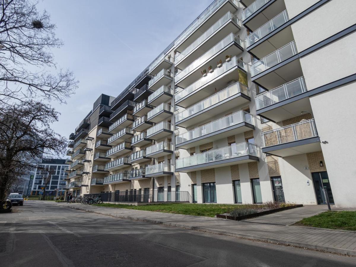 Enes Apartments Softy Lofty 4 Βρότσλαβ Εξωτερικό φωτογραφία