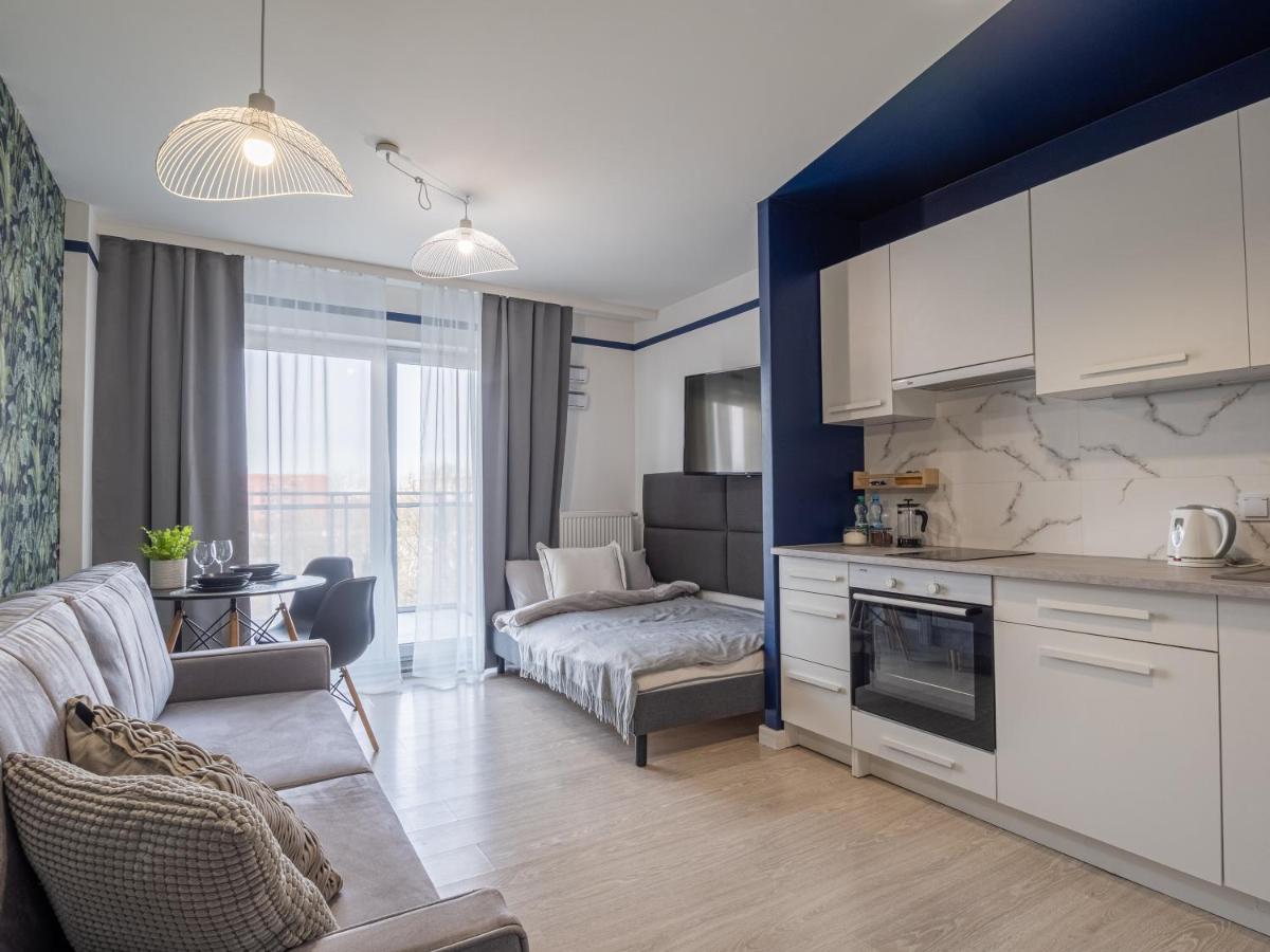Enes Apartments Softy Lofty 4 Βρότσλαβ Εξωτερικό φωτογραφία